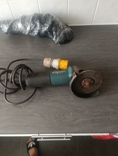 Makita 110v Angle Grinder