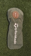 RARE 2018 TaylorMade Season Opener Masters Driver Headcover Limited Vault
