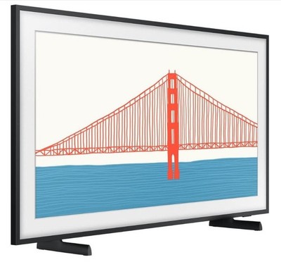 SAMSUNG QN55LS03AAFXZA 55'' THE FRAME QLED 4K LIFESTYLE SMART
