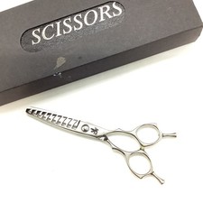 Tracks SX10 Thinning Scissors 20–45% Hairdressing 5.8" Used sc2539