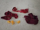 Vintage Antique WW2/WW1 1900's? Military Chest Sash 4 lot Pre-owned