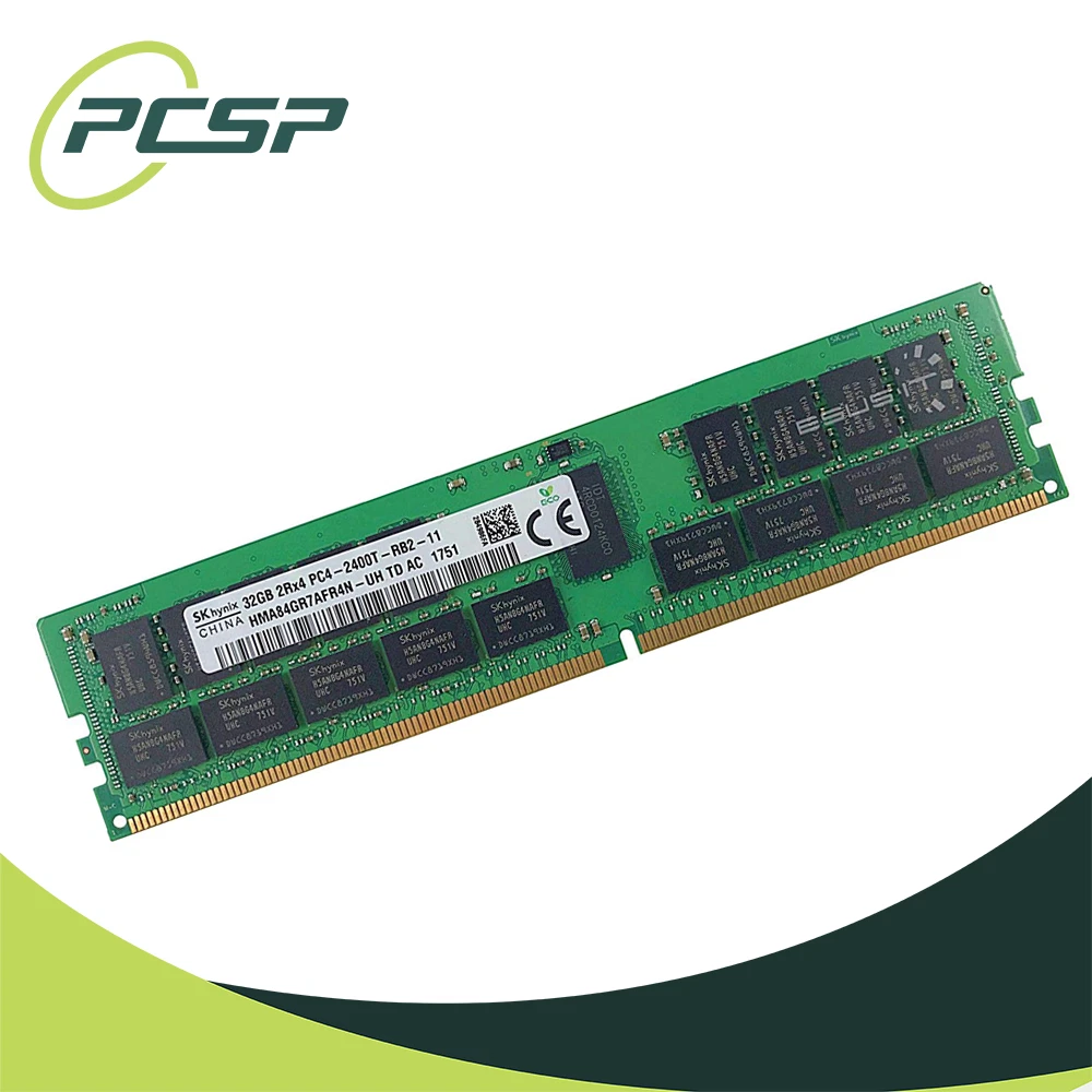 Hynix DDR4 SDRAM 32 GB Total Capacity Memory (RAM) for sale | eBay