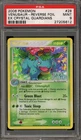 Pokemon Venusaur EX Crystal Guardians Reverse Holo Rare #28 PSA 9 Mint