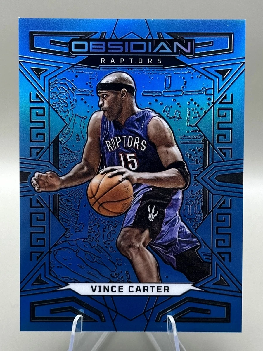 National Basketball Association (NBA) Panini Vince Carter