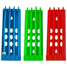  3 Pcs Pigeon Loft Accessories Racing Ring Storage Rack Foot Holder