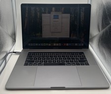 Apple MacBook Pro 2018 Core i9 2.9 GHz 16GB RAM 256GB SSD