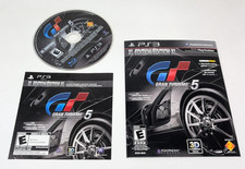 Gran Turismo 5 Sony XL Edition Not For Resale NFR PlayStation 3 PS3
