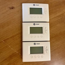 Trane Z-Wave Thermostat TZ45 A7 SET OF 3 Thre...