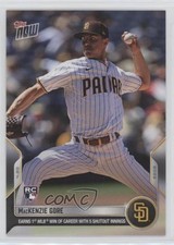 2022 Topps Now /1292 Mackenzie Gore #73 fm0