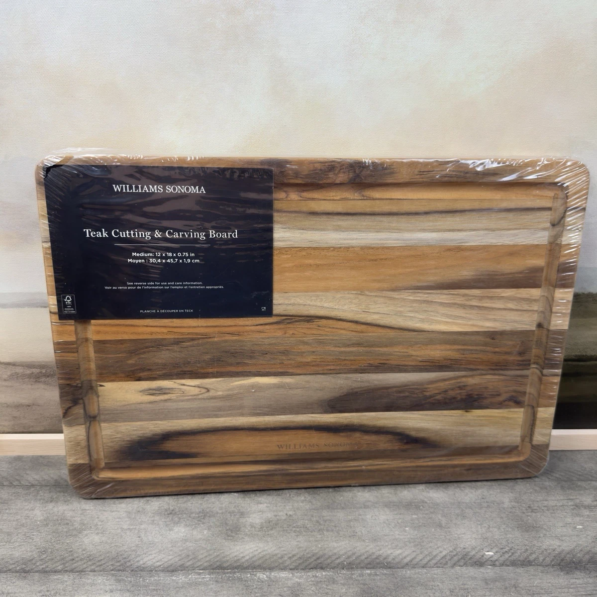 Williams-Sonoma Cutting Boards for sale - eBay