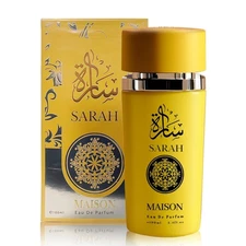 Sarah Maison Perfume  ميزو نسارة Women's Eau De Parfum Spray 3.4 OZ New In Box