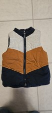 Tommy Bahama Kids Vest 4t Blue Gray Brown
