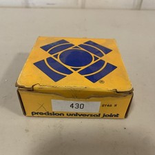 Universal Joint U-Joint PRECISION 430 Made in USA