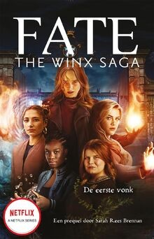 De eerste vonk (Fate) von Brennan, Sarah Rees | Buch | Zustand sehr gut