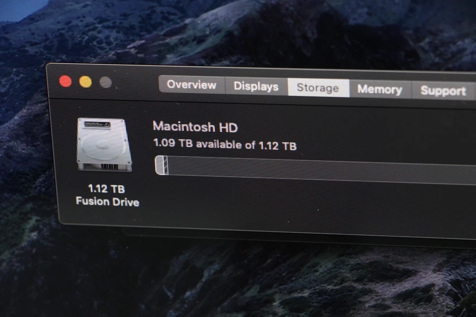 Apple iMac 2013 [A1419] 21.5" All-In-One Intel Core i5-4670 16GB RAM 1TB HDD - Image 3 of 4