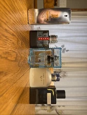 Men’s Fragrence Collection *SEE DESCRIPTION FOR MORE DETAIL*