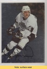 1998-99 ITG Be A Player Silver Auto Yanic Perreault #62 Auto READ 2u3