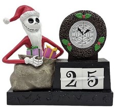 Nightmare Before Christmas 25 Days Countdown Calendar New