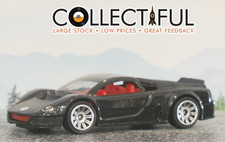 VOLKSWAGEN VW W12 CONCEPT - MATCHBOX 2001 - BLACK *COMBINE & SAVE* 🔥403