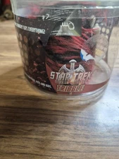 Star Trek Mirror Universe Tribble Plush Stuffed 2017