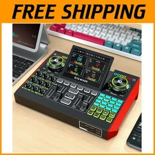 G10 Live Sound Card for Twitch & YouTube - 5 Reverb Modes