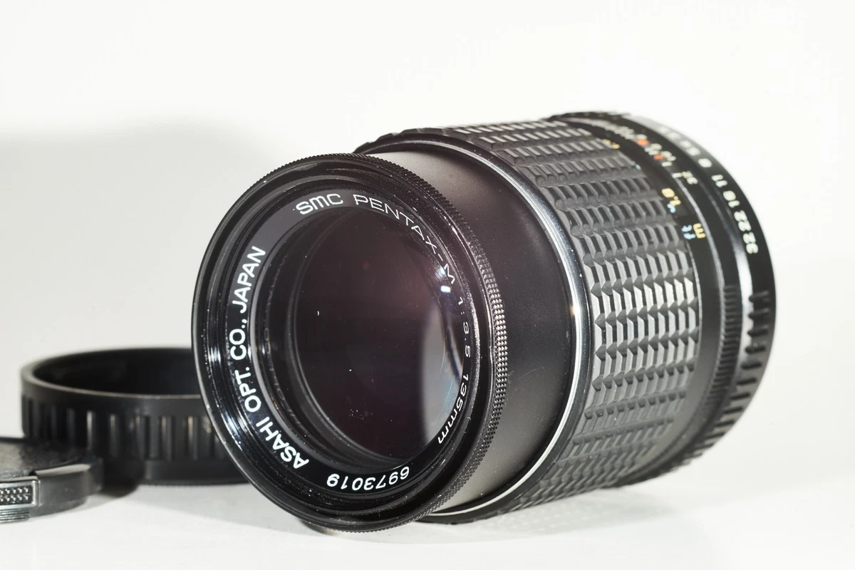 Pentax SMC f/3.5 Camera Lenses 135mm Focal for sale | eBay
