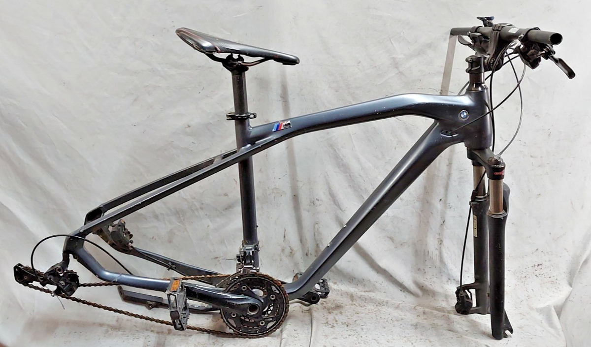 2013 BMW MTB Bike Frameset 18.5