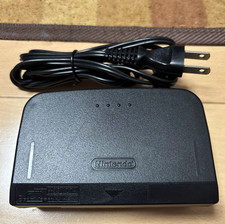 Authentic Official Nintendo 64 Charger - 100 OEM. High Quality Japanese Import.