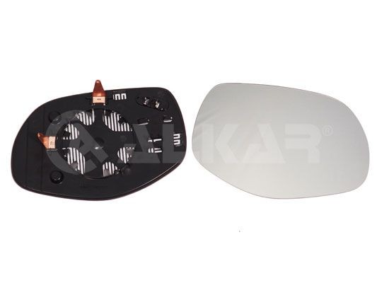 Alkar Spiegelglas, AußEnspiegel 6432816 FüR Porsche-image
