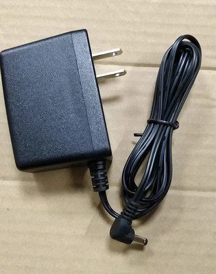 Power Adapter Charger for Omron HEM-7117 Electronic Blood Pressure Monitor