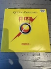 Queen + Vanguard flash 12” EX VINYL EEVE VG+ EXTENDED MIX ELECTRO MIX 1A/1B