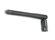 City Theatrical 5729 2.3-inch 2dBi Indoor Omni Antenna
