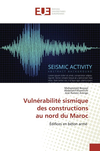Mohammed Bezzazi (U. A.) | VulnéRabilité Sismique Des Constructions Au Nord...-image