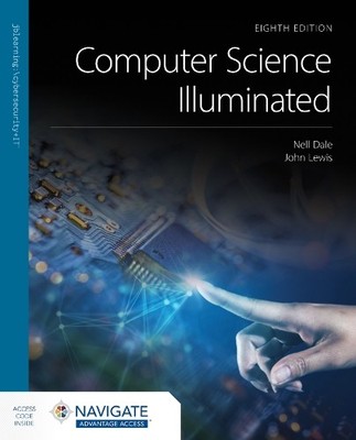 Nell Dale John  Computer Science Illuminated with Navi (Taschenbuch) (US IMPORT)