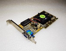 NVIDIA Riva TNT2 Model 64 32 MB VGA Card - AGP Slot