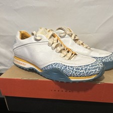 RARE 2007 AIR JORDAN Select Low Top Sneakers 315308-171 Men's Sz 13