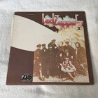 Led Zeppelin II LP SD 8236 Atlantic Vinyl Record VG Rock Classic