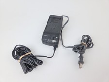 Genuine Sony AC-V15 AC Power Adapter/Battery Charger for Handycam TESTED WORKS