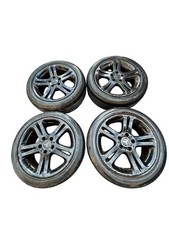 Cerchi in lega da 17 mercedes classe e w211 270 cdi 2002/2005