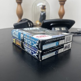 SEGA 32X Including Star Wars Arcade / All tested & working with games 