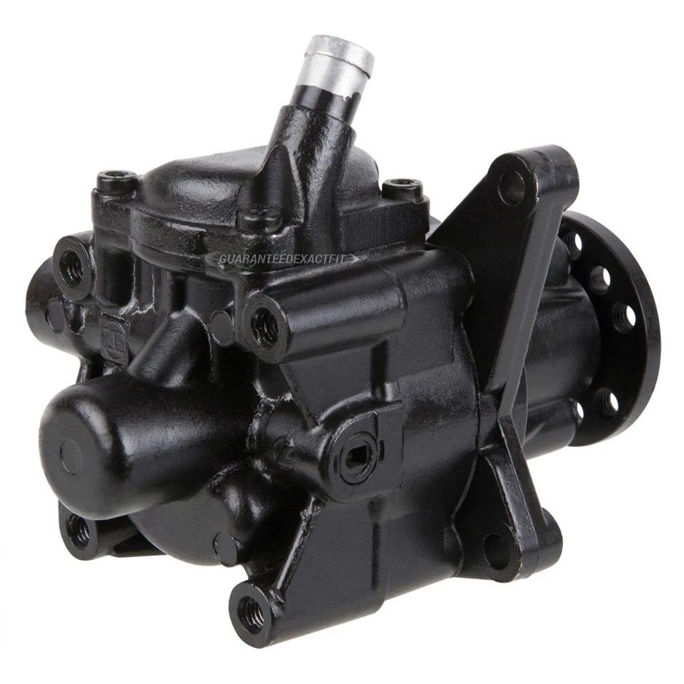 For Mercedes-Benz 400SE 500SEL S420 S500 Remanufactured Power Steering Pump - Image 2 of 4
