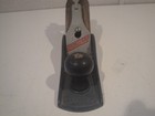 Vintage 14" Stanley Handyman Wood Plane, Made in USA — photo 4