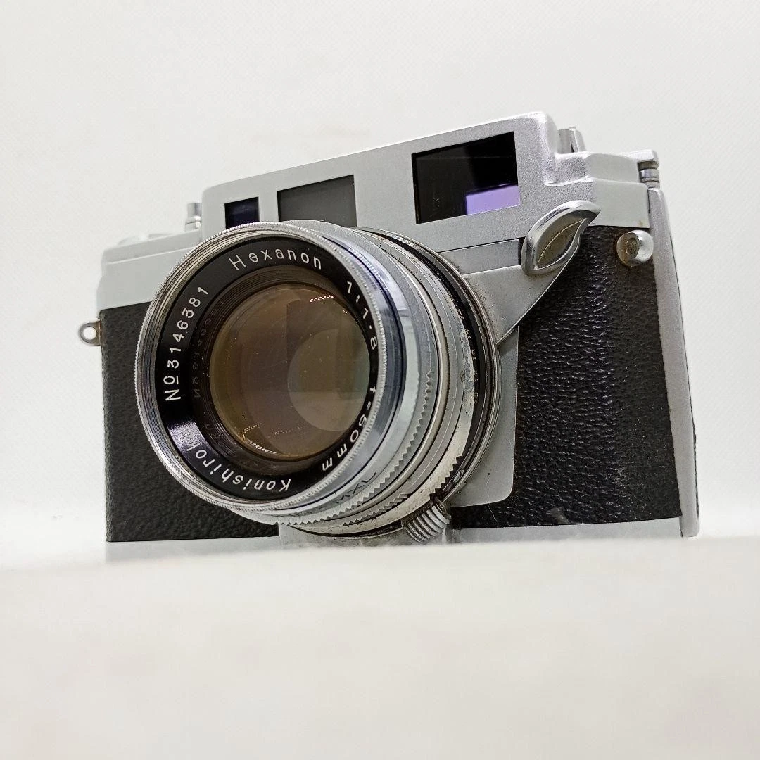 Konica Iiia Film Cameras for sale - eBay