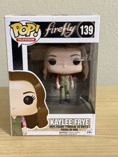 2014 Funko Pop Firefly Vinyl Figures 21