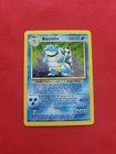 Pokémon: Blastoise Holo Rare #2/102 Base Set WOTC 1999 Vintage - MP - G14