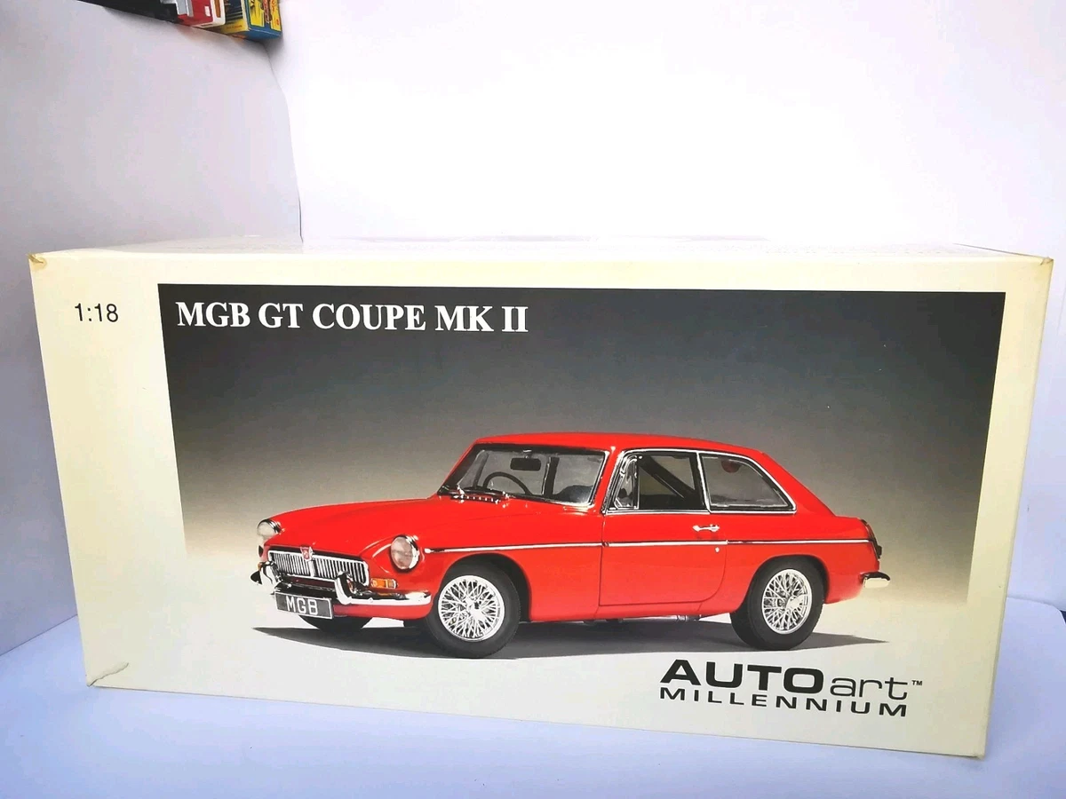 AUTOart M.G.B. Diecast Vehicles, Parts & Accessories for sale