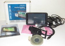 Magellan RoadMate GPS For Car 5255T-LM 5" Screen Navigation Automotive Portable