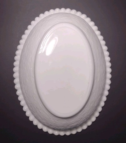 Vintage Indiana Milk Glass Hen on Nest Excellent Condition - Picture 8 of 8