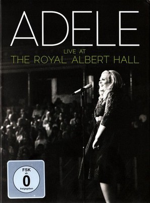 Adele - Live At The Royal Albert Hall | DVD G