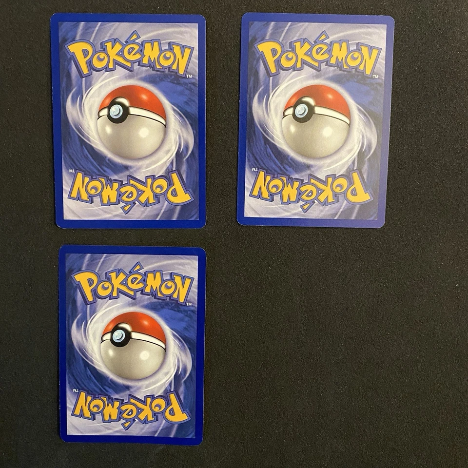 Kabuto Fossil 50/62 TCG x13 Card Lot 1st Edition and Unlimited Vintage WOTC 1999 - Image 3 of 4